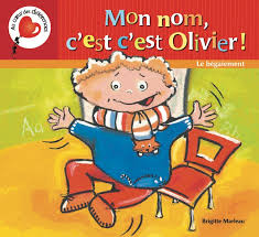 mon nom c'est olivier